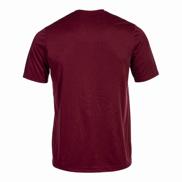 Park Celtic FC  JOMA T-SHIRT COMBI BURGUNDY